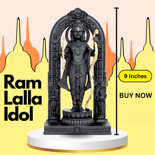 Apna Mandir™ Ram Lalla Murti